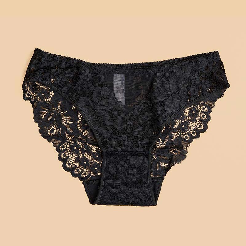 Upbra black underwear