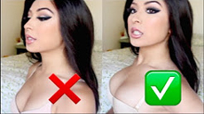 Upbra before and after