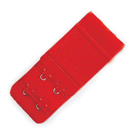 red bra extender