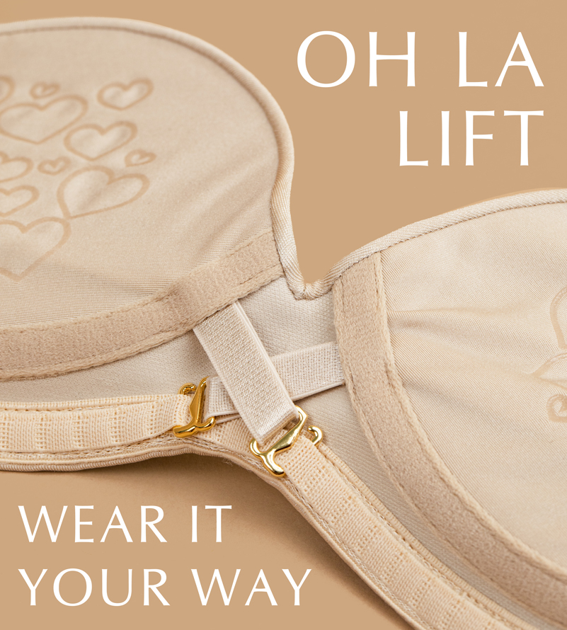 oh la lift.. wear it your way