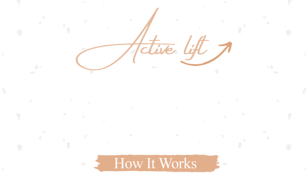 Upbra Lift and Cleavage